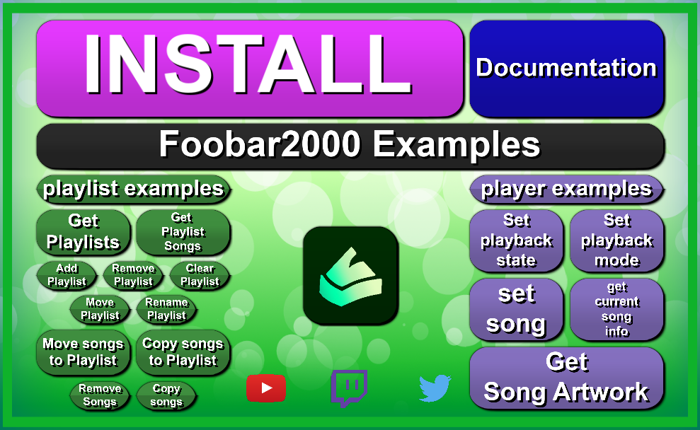 foobar2000 ~ Landie